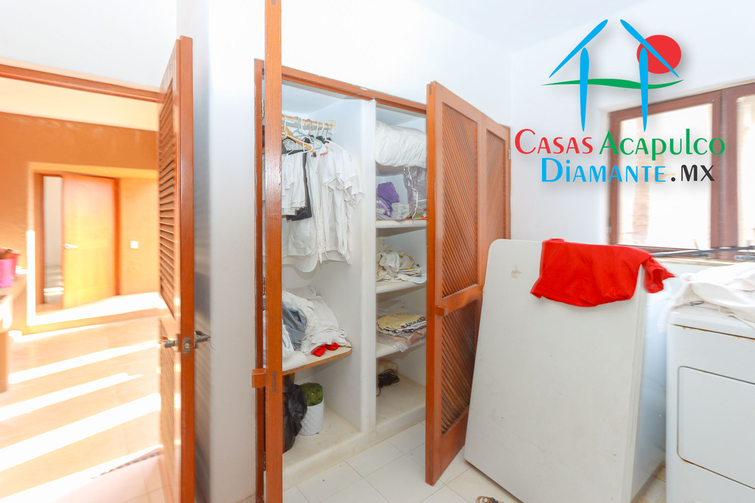 Tres Vidas Casa Mía - Cuarto de servicio 3